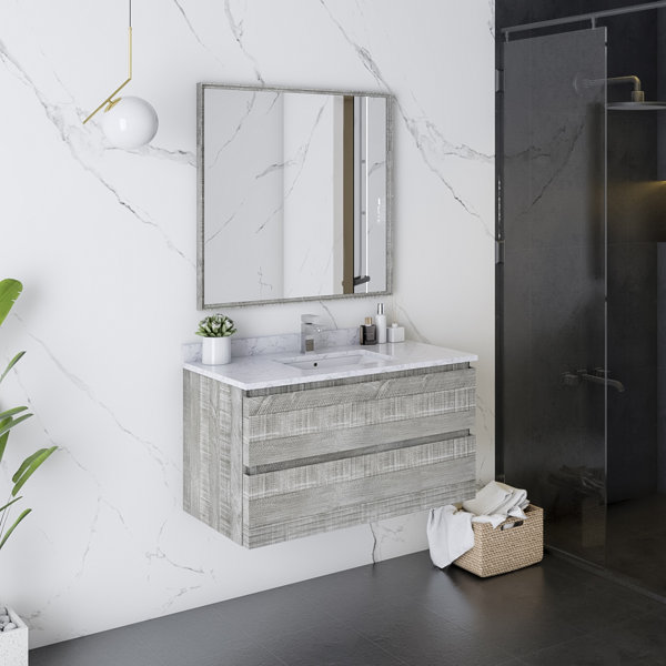 Fresca Formosa Single Bathroom Vanity Perigold